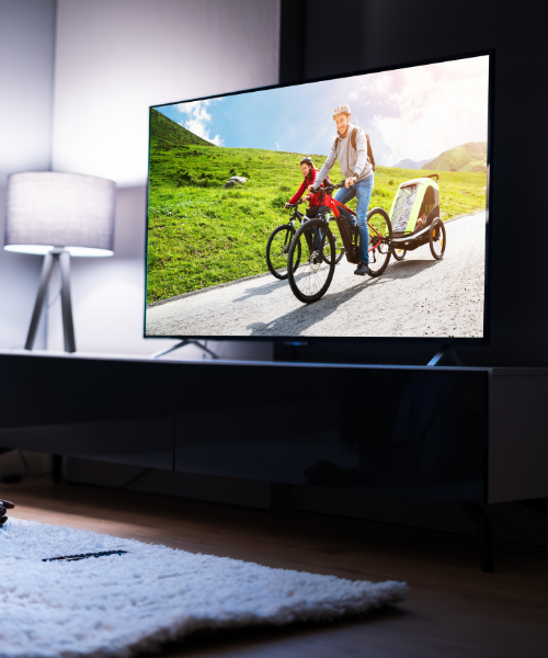 صيانة شاشات تلفزيون كريازي